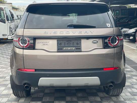 DEPOSIT 600K ONLY for 2016 LAND ROVER DISCOVERY Sport image 4