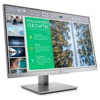 24 Inches HP M24F Computer Monitor Edge to Edge image 2