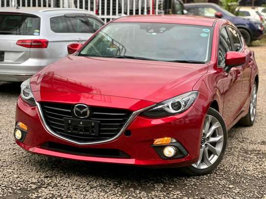 2016 Mazda axela image 9