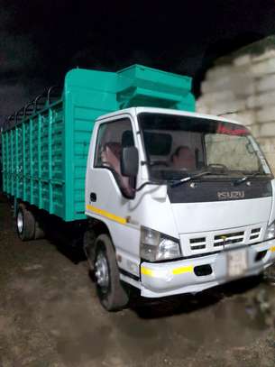 Truck and Driver Farm to Nairobi image 1