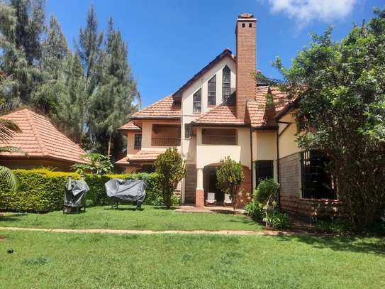 5 Bed House with En Suite at Off Ruaka Rd image 16