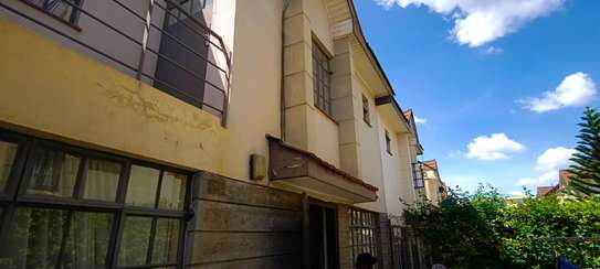 4 Bed Townhouse with En Suite at Syokimau Estate image 2