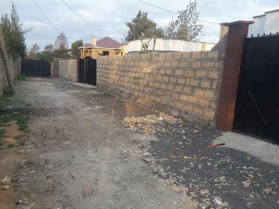 3 Bed House with En Suite in Ongata Rongai image 20