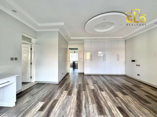 4 Bed Townhouse with En Suite at Muthaiga North image 9