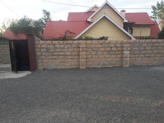 3 Bed House with En Suite in Ongata Rongai image 16
