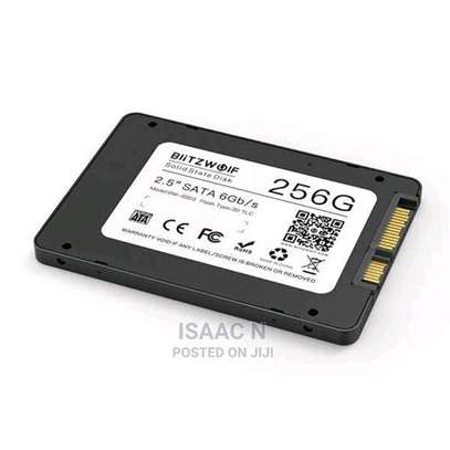 New 256GB SSD image 1
