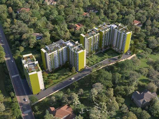 1 Bed Apartment with Swimming Pool in Ruaka image 6