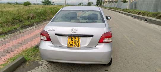 Toyota belta for sale image 3