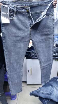 Slim fit jeans( Soft and hard Jeans) image 1