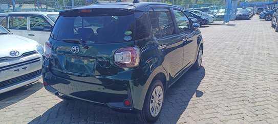 Toyota Passo Moda Green 2019 2wd image 10