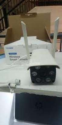 Outdoor Stand Alone Wireless Camera image 1