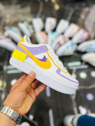Air force 1 double layering shadow cheap