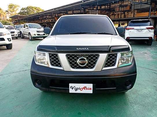 NISSAN NAVARA PICK UP (MKOPO/HIRE PURCHASE ACCEPTED) image 3