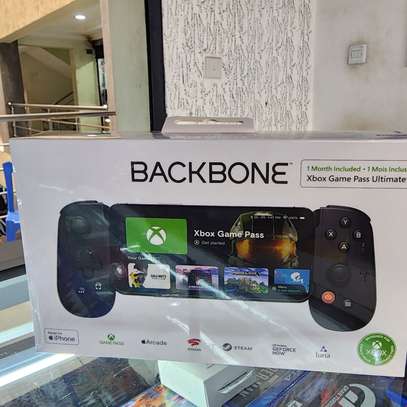 Playstation Backbone image 3
