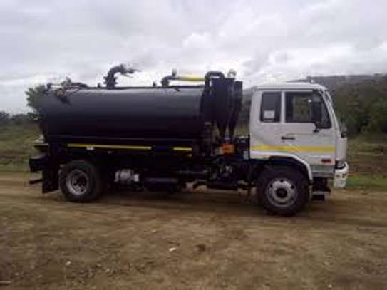 Exhauster Services in Nairobi Embakasi,Riongai Pipeline image 4