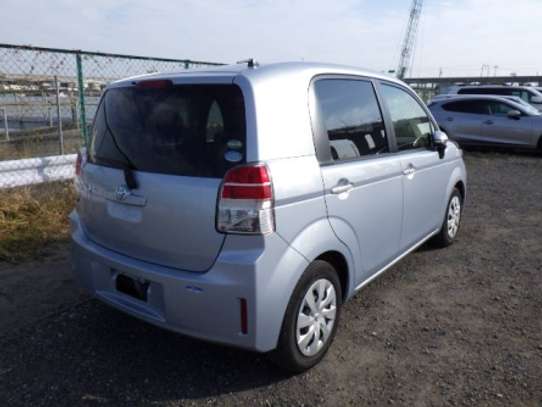 TOYOTA SPADE -2014 For Sale!! image 3