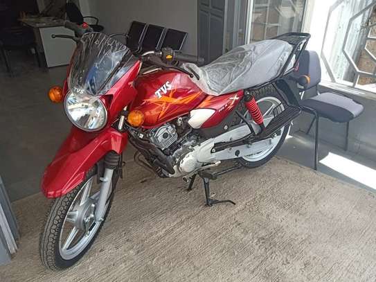 tvs star hlx 150