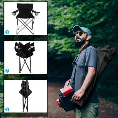 Portable Camping Chair image 2
