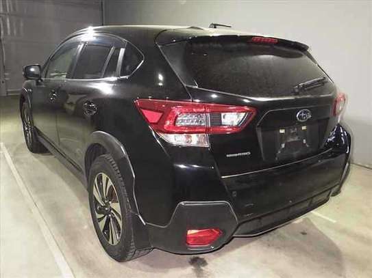 2020 SUBARU XV image 7