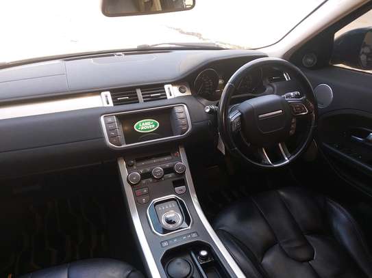 Range Rover Evoque 2015 image 1