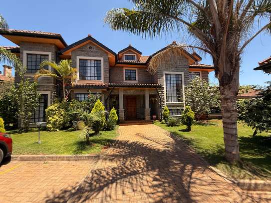 4 Bed Townhouse with En Suite at Bogani Road image 16