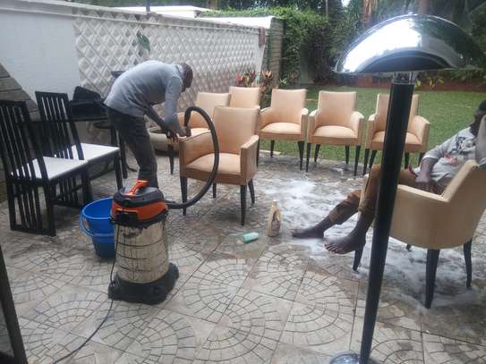 Sofa Set Cleaning Services in Ruiru. image 1