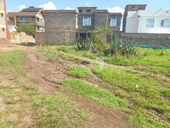 Prime 50 by 60 ft Plot For Sale In Murera, Ruiru. image 5
