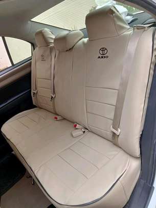Turkish leather car seat covers image 3