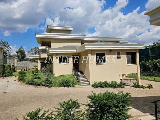 5 Bed House with En Suite in Spring Valley image 15