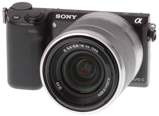 Sony Alpha NEX-5R Mirrorless Digital Camera image 7