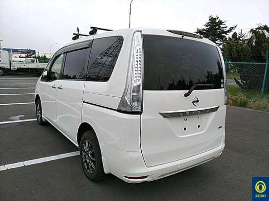 NISSAN SERENA (MKOPO/HIRE PURCHASE ACCEPTED image 4
