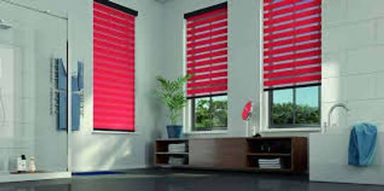 Office/Home Blinds Curtains installation -Window Blind Supplier in Kenya. image 13