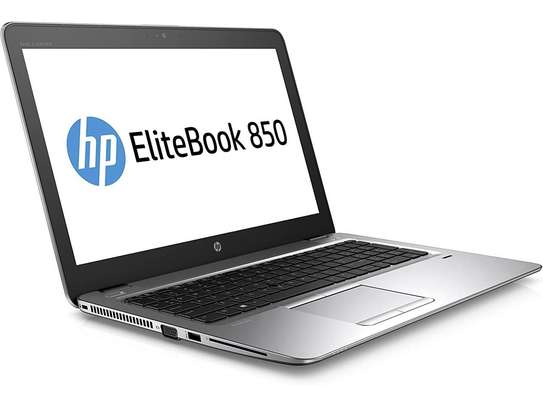 HP EliteBook 850 G3 Core I5 8GB 256GB SSD laptop image 2