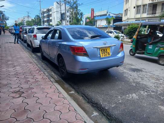 TOYOTA Allion KBX image 2