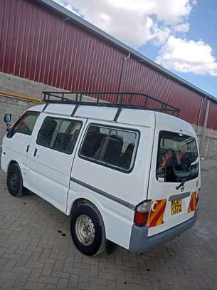 Nissan vanette locally used image 5