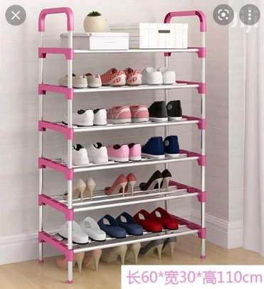 7 tier shoe rack image 3