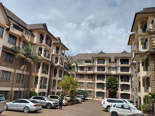3 Bed Apartment with En Suite at Mandera Road image 23