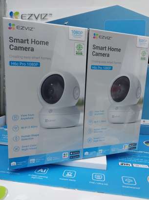 Ezviz H6c Pro Type-C Pan & Tilt Smart Home Camera image 2