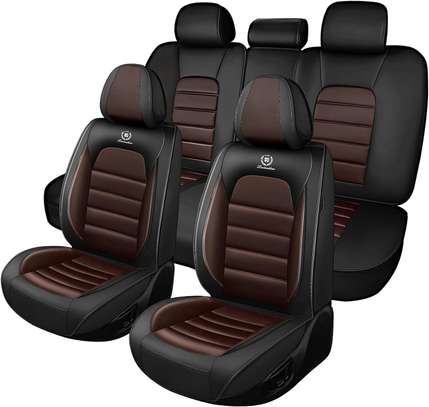 Seat Covers for Jeep Wrangler 2007-2024 image 5