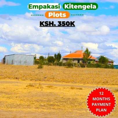 Prime plots for sale in Kitengela image 3