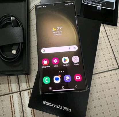 Samsung Galaxy S23 Ultra  512GB💛💛 image 2