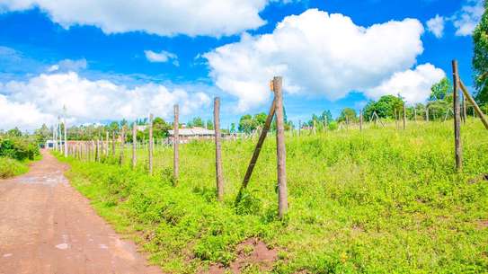 Prime residential plots for sale in kikuyu,Rose gate image 3