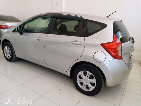 Nissan Note 2016 model image 3