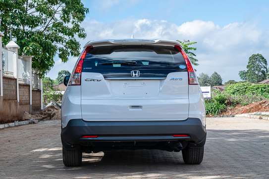 2016 Honda CRV image 5