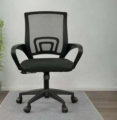 Office Chair; Durable Office Chair Mesh image 4