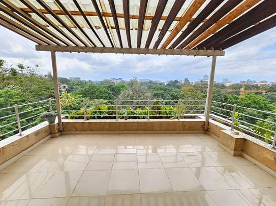 3 Bed Apartment with En Suite in Kileleshwa image 10
