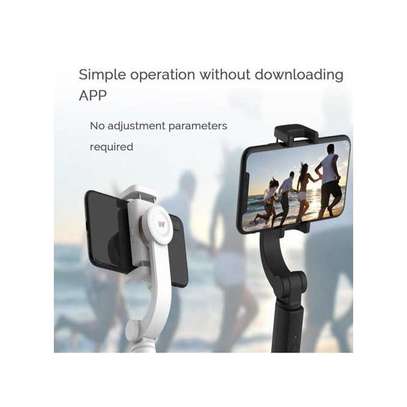 Phone Gimbal Stabilizer For iPhone Android image 1