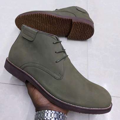 Genuine Leather Official Boots
38 to 45
Ksh.4999 image 1