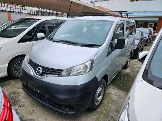 Nissan NV200 SIlver 2016 2wd image 5