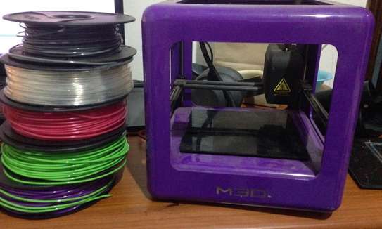MED Mini 3D Printer image 1